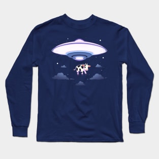 ufo Long Sleeve T-Shirt